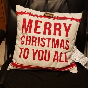 Christmas pillows